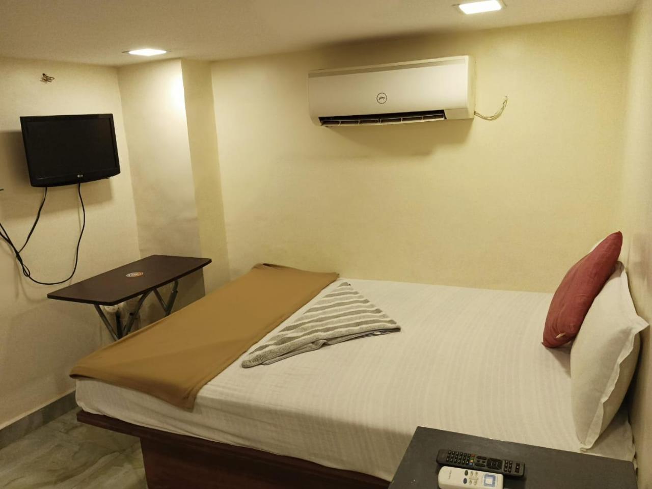 New Hotel Tara By Glitz Hotels Mumbai Kültér fotó