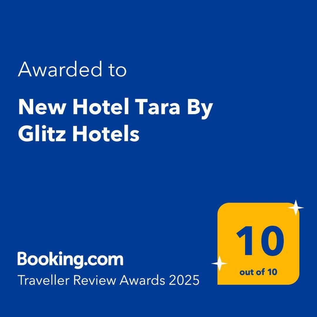 New Hotel Tara By Glitz Hotels Mumbai Kültér fotó